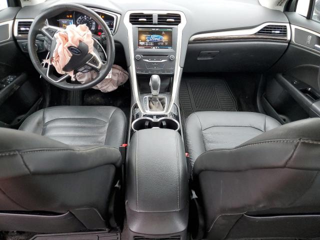 3FA6P0LU0FR159040 Ford Fusion Se Hybrid