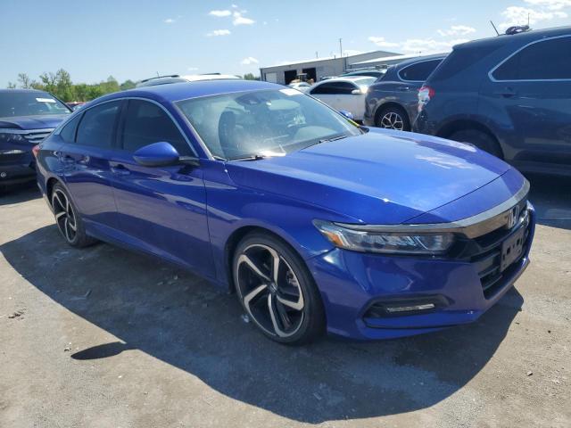 1HGCV1F33JA238749 Honda Accord Sport