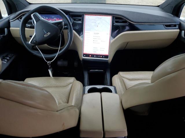 5YJXCBE28GF004126 Tesla MODEL X