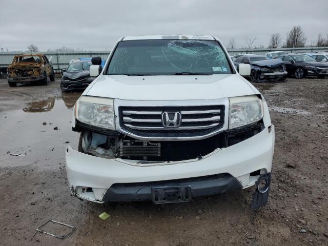 5FNYF4H36FB061712 Honda PILOT SE