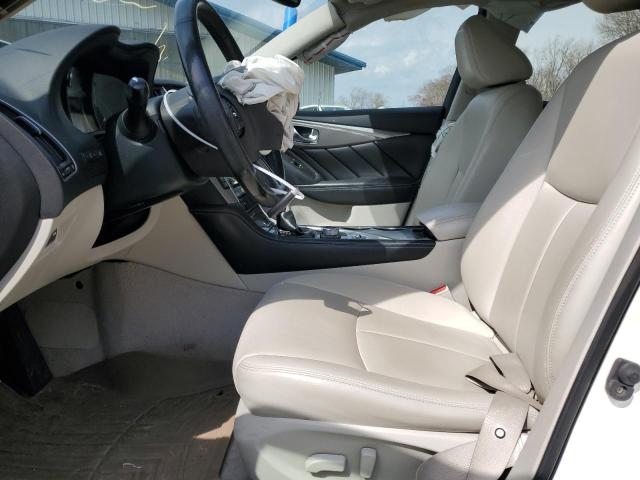 JN1BV7ARXFM393753 Infiniti Q50 BASE