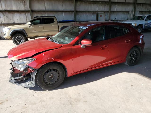 Продажа на аукционе авто 2015 Mazda 3 Sport, vin: JM1BM1K79F1249882, номер лота: 51599134
