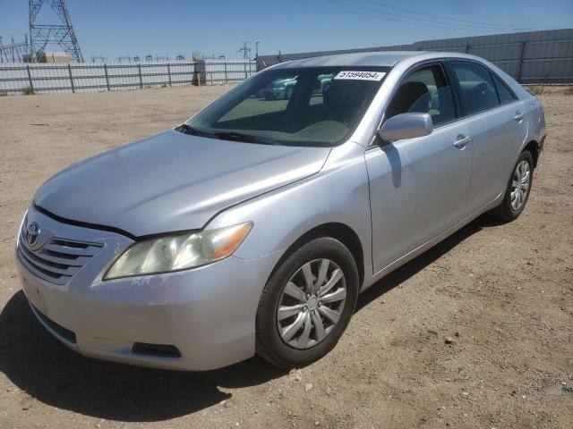 Auction sale of the 2007 Toyota Camry Ce, vin: 4T1BE46K97U601576, lot number: 51594054