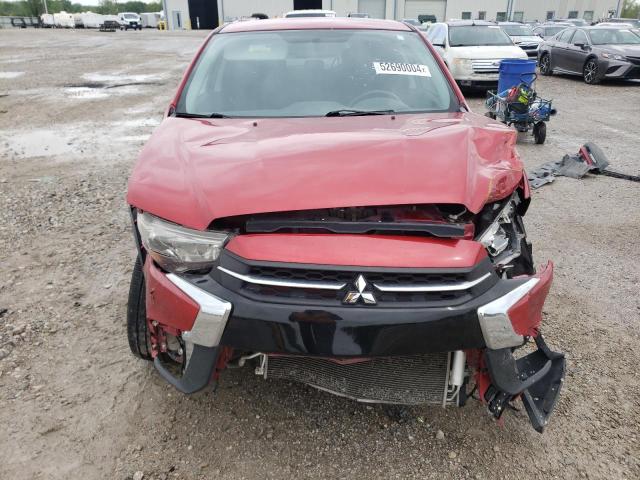 JA4AR3AU2KU008605 Mitsubishi Outlander Sport Es