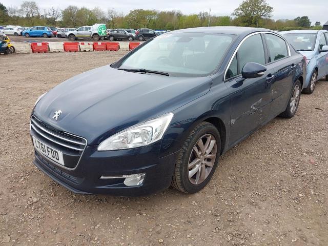 Auction sale of the 2012 Peugeot 508 Active, vin: *****************, lot number: 50216154