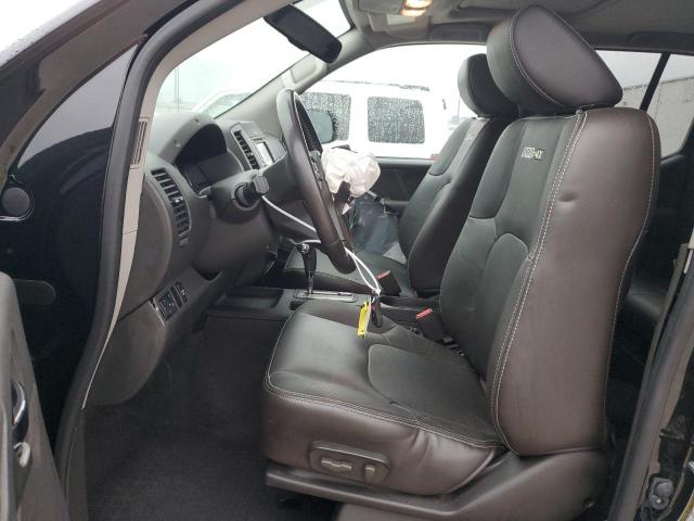 1N6DD0EVXKN720659 Nissan Frontier Sv