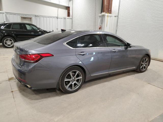 KMHGN4JE1FU047018 Hyundai Genesis 3.8l