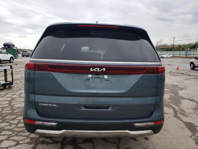 KNDNE5H34R6326039 KIA Carnival Sx