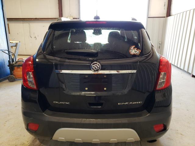 KL4CJBSB3FB166086 Buick Encore Convenience