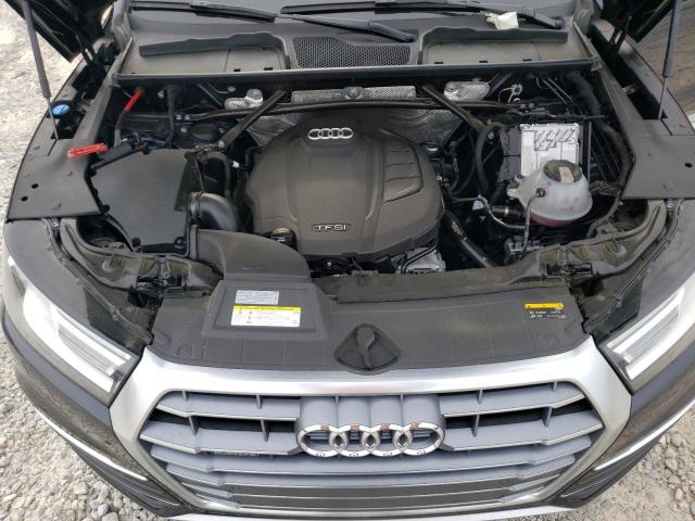 WA1ANAFY0L2049730 Audi Q5 PREMIUM