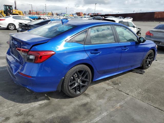 2HGFE2F50PH519423 Honda Civic Sport