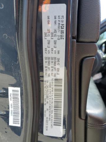 1C4RJFAG9JC319917 Jeep Grand Cherokee Laredo