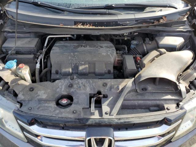 5FNRL5H91EB077757 Honda Odyssey Touring