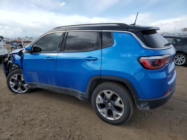 3C4NJDCB7JT478914 Jeep Compass Limited