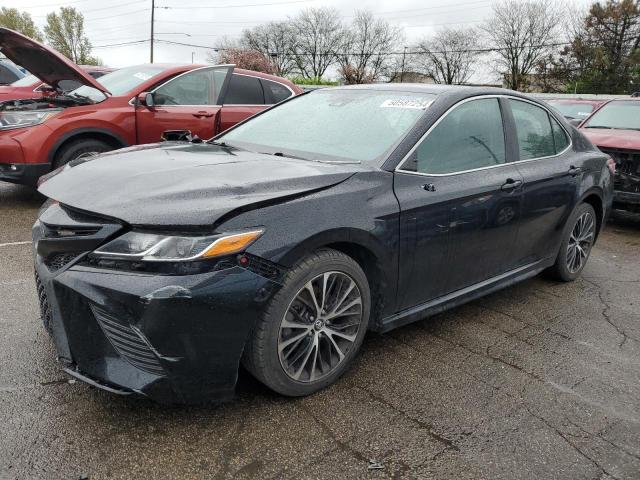 Auction sale of the 2020 Toyota Camry Se, vin: 4T1G11AK3LU331925, lot number: 50587254