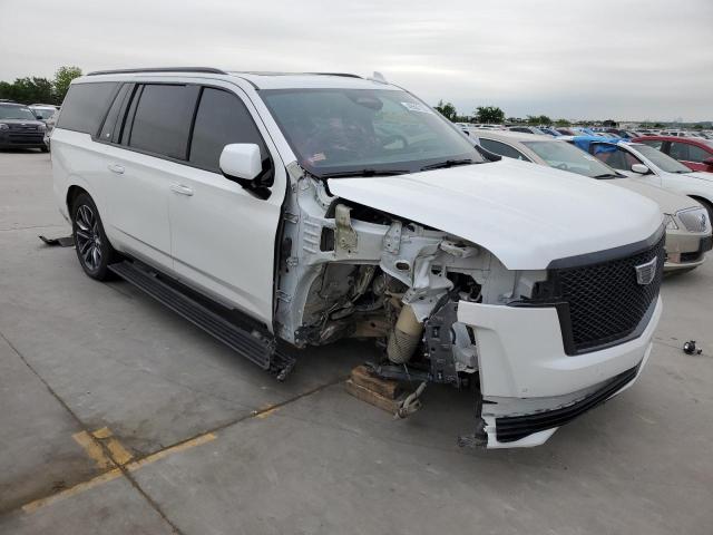1GYS4RKL5MR279949 Cadillac Escalade Esv Sport Platinum