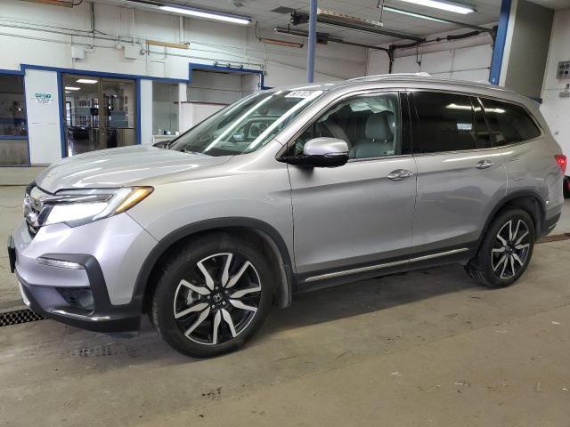 Auction sale of the 2021 Honda Pilot Touring, vin: 5FNYF6H61MB044674, lot number: 50170794