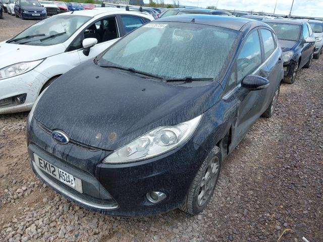 Auction sale of the 2012 Ford Fiesta Zet, vin: *****************, lot number: 51126734
