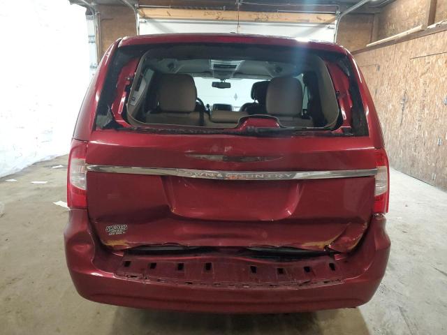 2C4RC1CG1ER345578 Chrysler Town & Country Touring L
