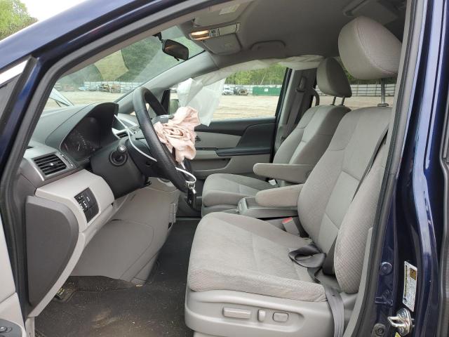 5FNRL5H39GB167284 Honda ODYSSEY SE