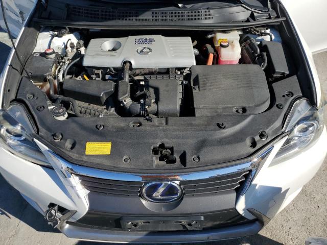 JTHKD5BH8E2192761 Lexus CT 200