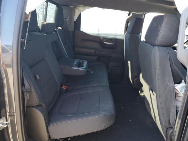 1GCUYDED4NZ168370 Chevrolet Silverado Ltd K1500 Lt