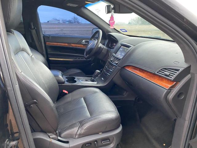 2LMHJ5NK9FBL03910 Lincoln MKT
