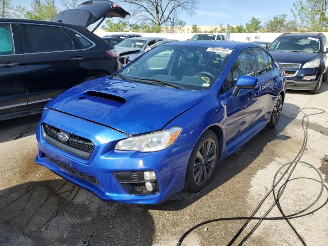 Aukcja sprzedaży 2015 Subaru Wrx Premium, vin: JF1VA1D6XF9835704, numer aukcji: 49905504