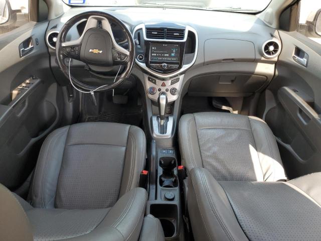 1G1JF5SB7H4129851 Chevrolet Sonic Premier