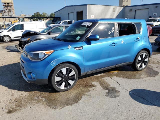 2017 Kia Soul + მანქანა იყიდება აუქციონზე, vin: KNDJP3A55H7480860, აუქციონის ნომერი: 51711724