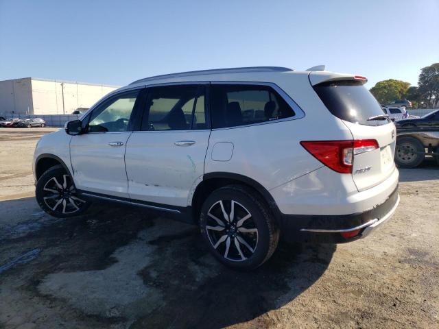 5FNYF6H07MB065864 Honda Pilot Elite