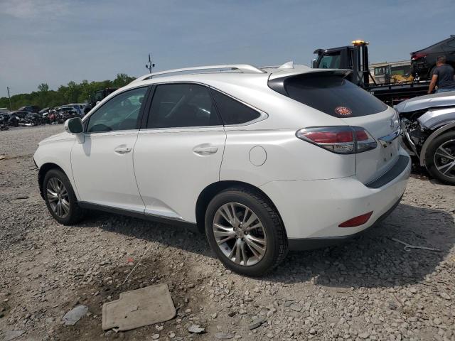 2T2ZK1BA0EC139339 Lexus RX 350