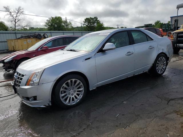 Auction sale of the 2013 Cadillac Cts Premium Collection, vin: 1G6DS5E3XD0156857, lot number: 51545644