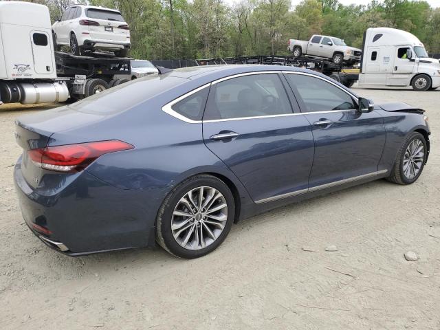 KMHGN4JE0FU064361 Hyundai Genesis 3.8l