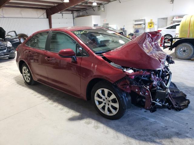 5YFB4MDEXPP013137 Toyota COROLLA LE