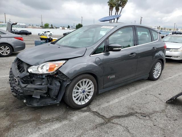 Auction sale of the 2016 Ford C-max Premium Sel, vin: 1FADP5CU2GL120647, lot number: 52233104
