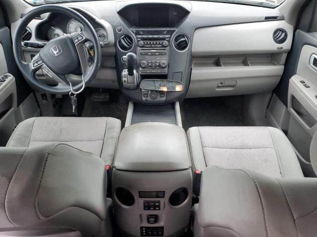 5FNYF4H36FB061712 Honda PILOT SE