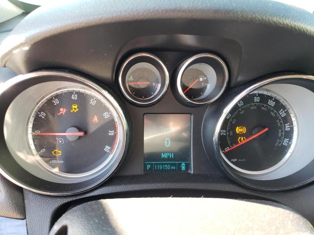 KL4CJASB8GB689048 Buick Encore