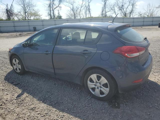 KNAFK5A80G5643982 KIA FORTE LX