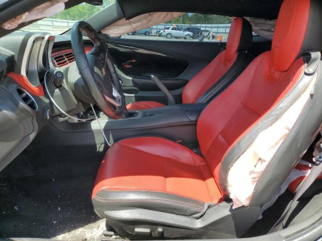 2G1FE1E37F9234597 Chevrolet CAMARO LT
