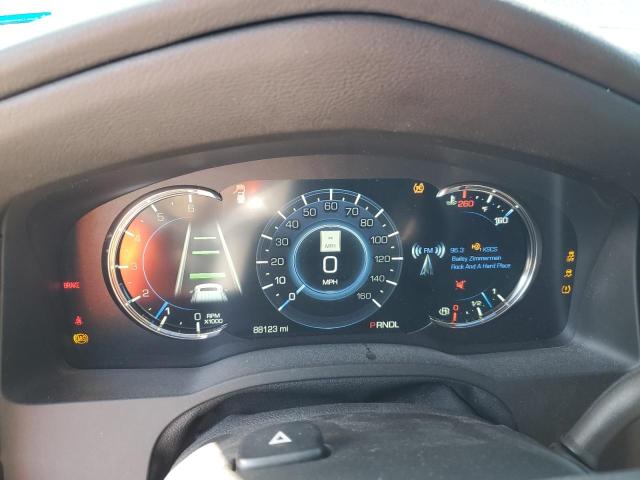 1GYS3BKJ3KR253808 Cadillac Escalade Luxury