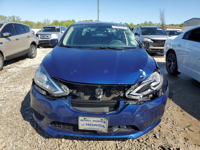 3N1AB7AP0JL659853 Nissan SENTRA S