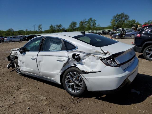 KMHL64JA6PA294028 Hyundai SONATA SEL