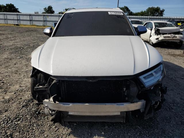 WA1A4AFYXJ2174301 Audi Sq5 Premium Plus
