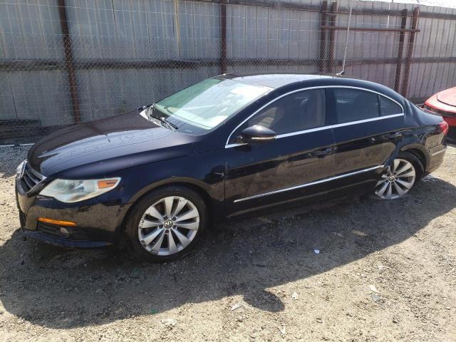 Auction sale of the 2010 Volkswagen Cc Sport, vin: WVWMP7AN8AE557453, lot number: 53125294