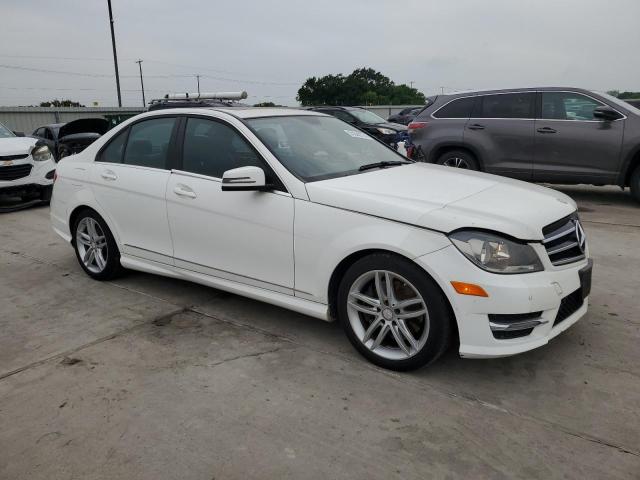 WDDGF8AB3EG242734 Mercedes-Benz C 300 4matic