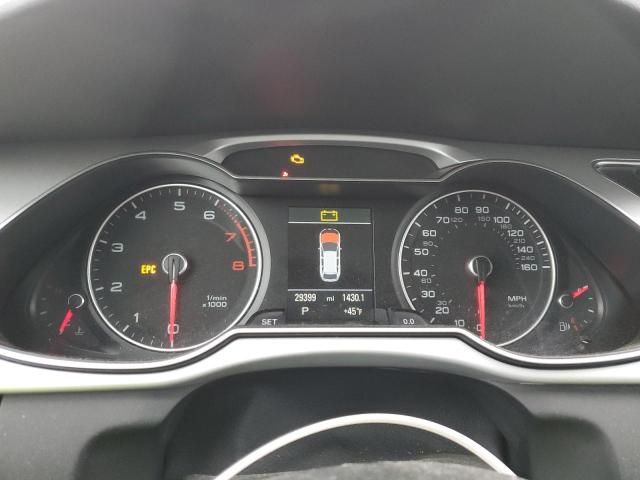 WA1UFAFL8GA007428 Audi A4 Allroad Premium Plus