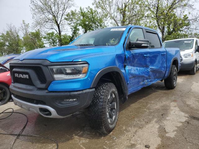 Продаж на аукціоні авто 2022 Ram 1500 Rebel, vin: 1C6SRFLT3NN192183, номер лоту: 51570254