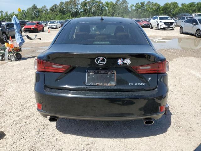 JTHBA1D21G5025041 Lexus IS 200T