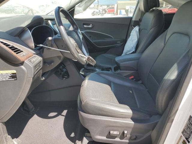 5XYZWDLA0JG549839 Hyundai SANTA FE SPORT